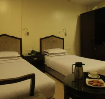 Hotel Ashoka, Pune Yerandwane Exterior foto