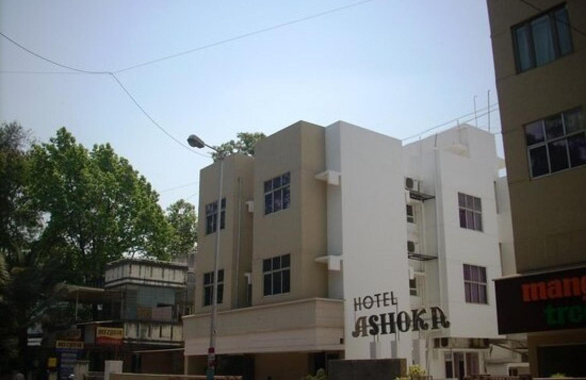 Hotel Ashoka, Pune Yerandwane Exterior foto